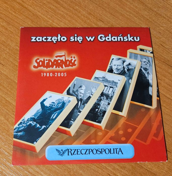 Unikat! NSZZ Solidarność Zaczęła się w Gdańsku