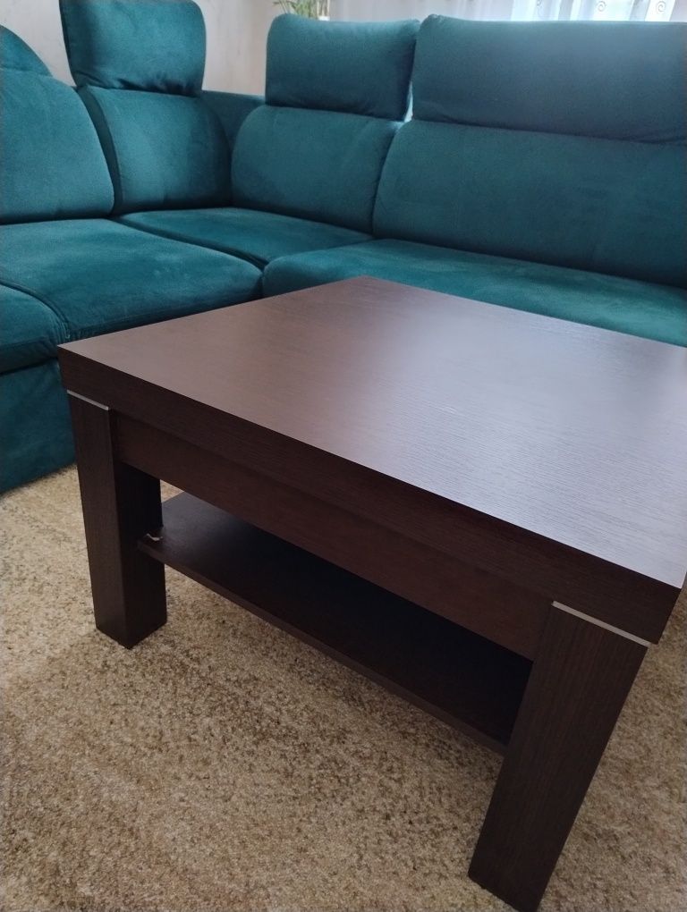 Stolik kawowy Wójcik 75x75 wysokość 48