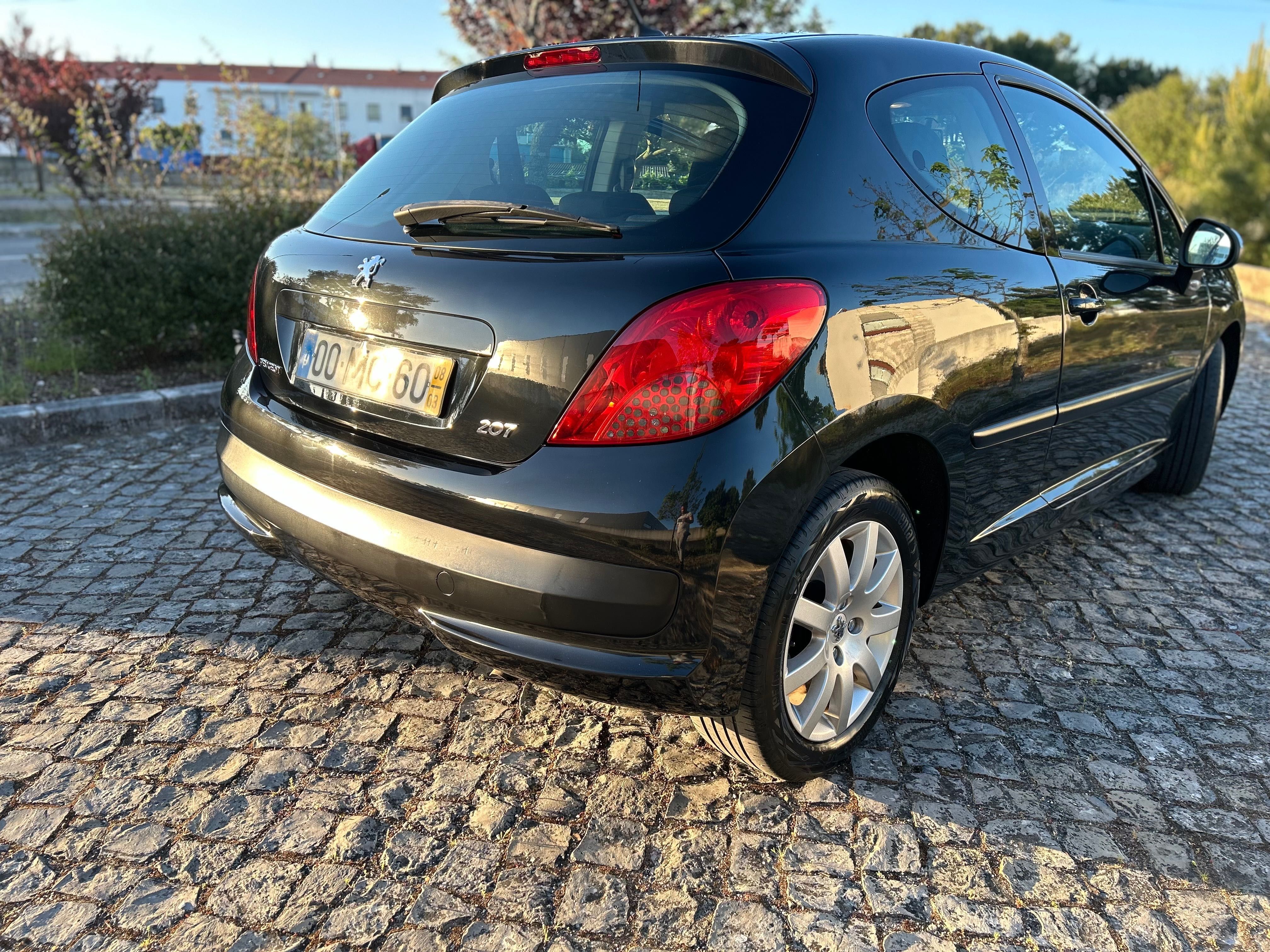 Peugeot 207 1.6 HDi Sport