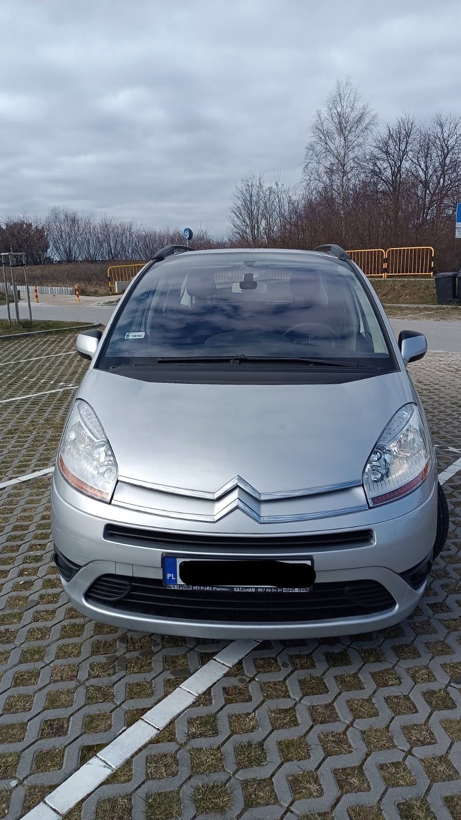 Citroen C4 grand Picasso