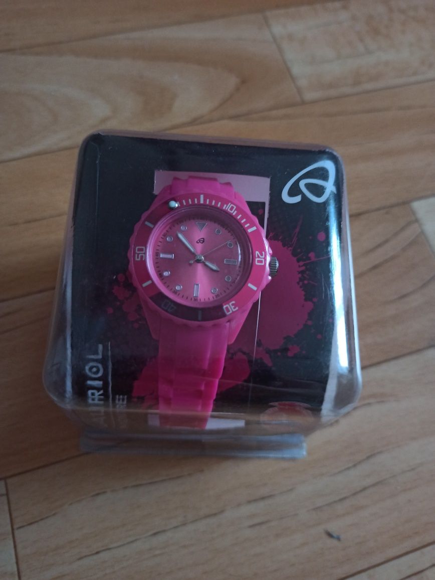 Наручные часы AURIOL Розовые