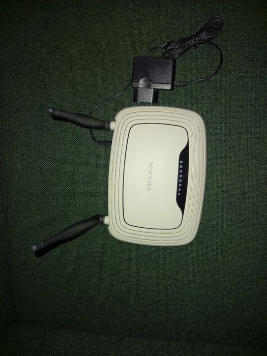 Router TP link 1588