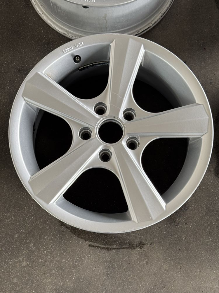 Felgi aluminiowe 15stki