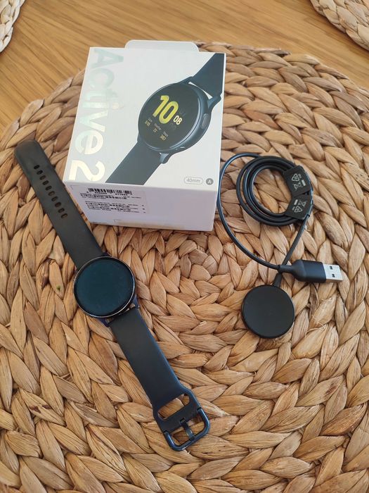 Samsung Galaxy watch active 2