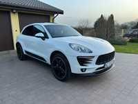 Porsche Macan Porsche Macan S