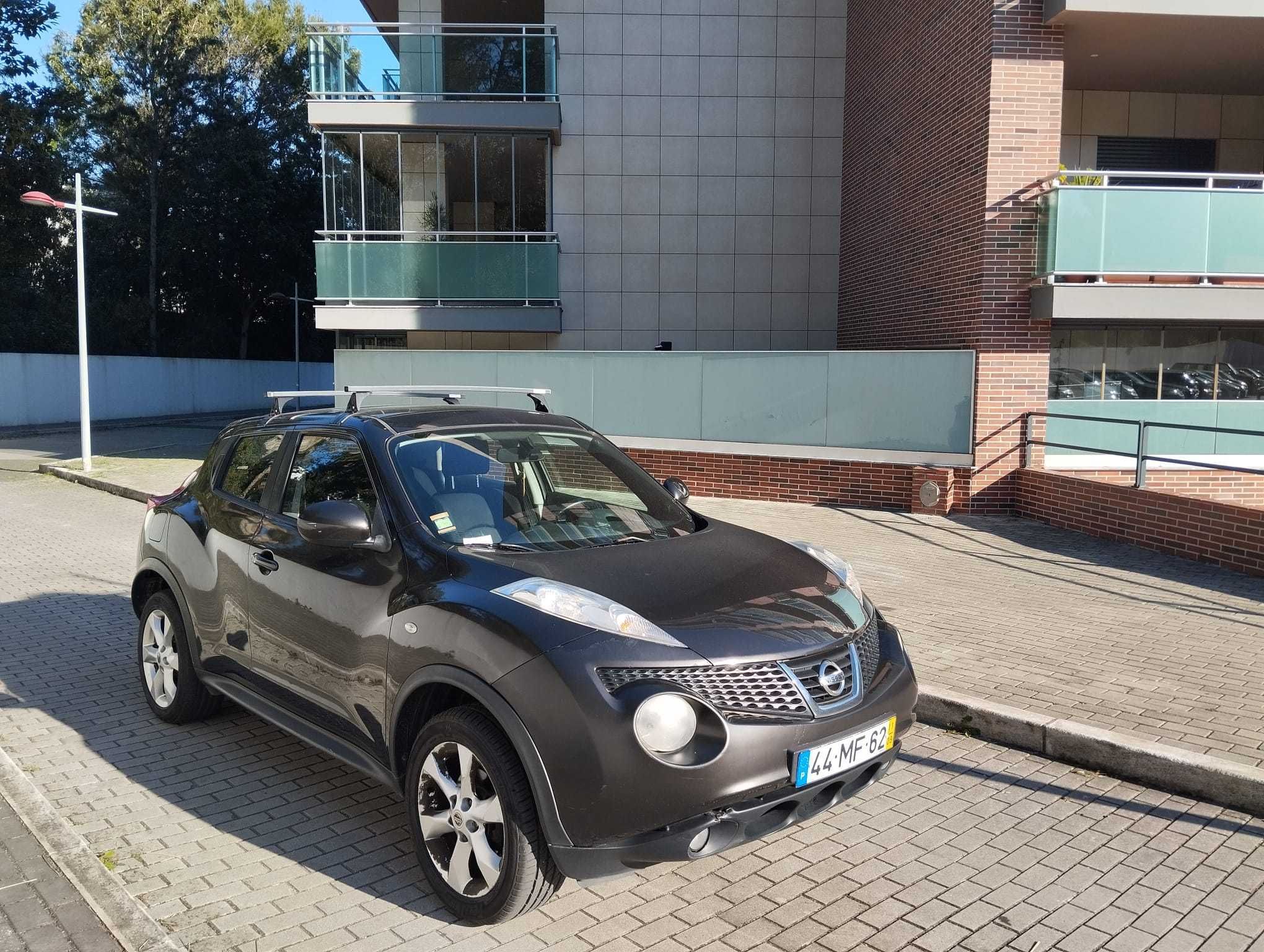 SUV Nissan Juke 1.6 Acenta 2011