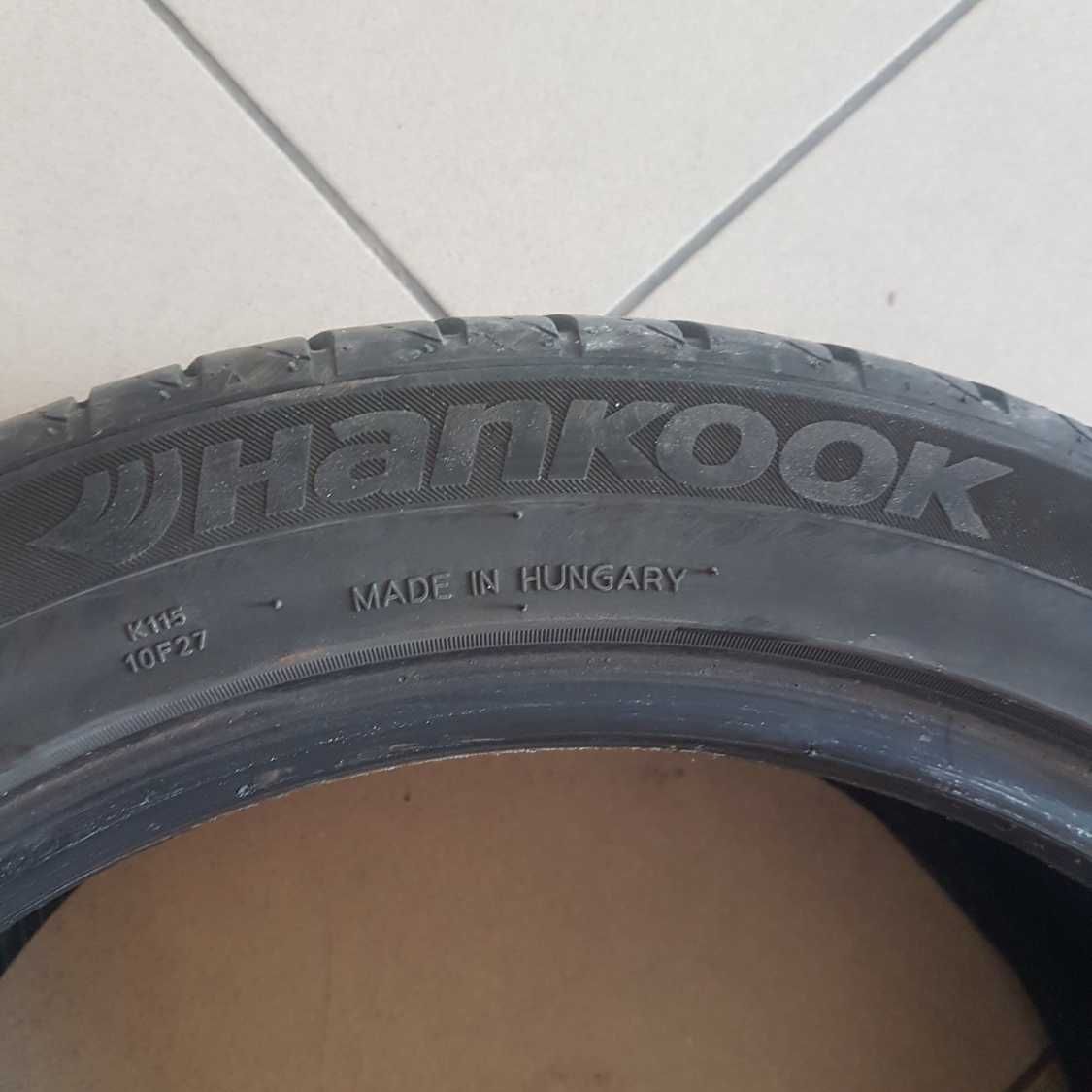 Opony 205/45 R16 HANKOOK 83V LATO