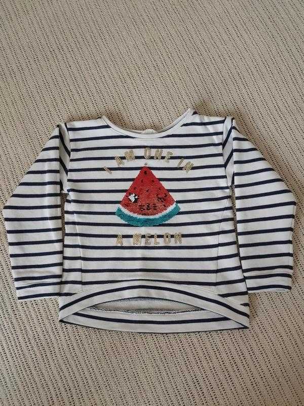 кофта світшот кардиган светр Carters Zara H&M