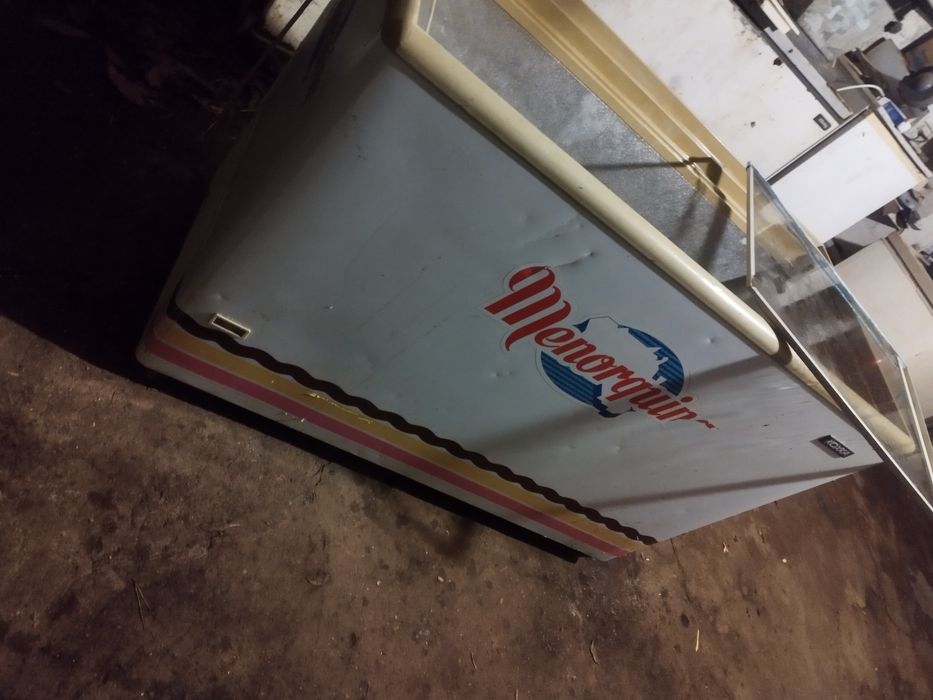 arca   congeladora   como nova