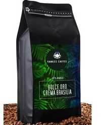 Kawa ziarnista 1kg Arabica 100% świeżo palona Brazylia(Import)