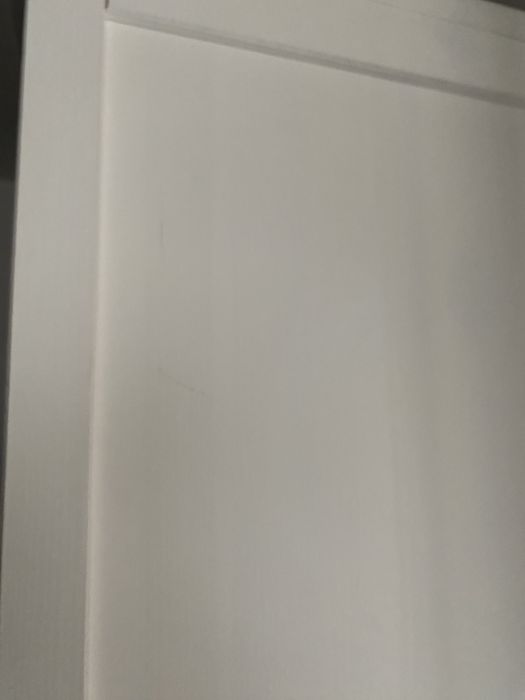 Witryna regał IKEA Hemnes przeszklona drewno