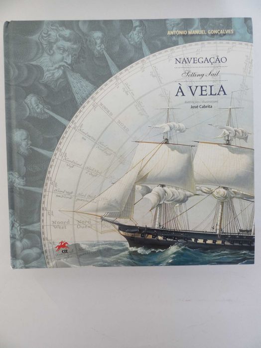 Livro CTT Navegação à Vela