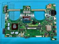 Motherboard Asus N550JV  i7-4700HQ   Nvidia GT 750M