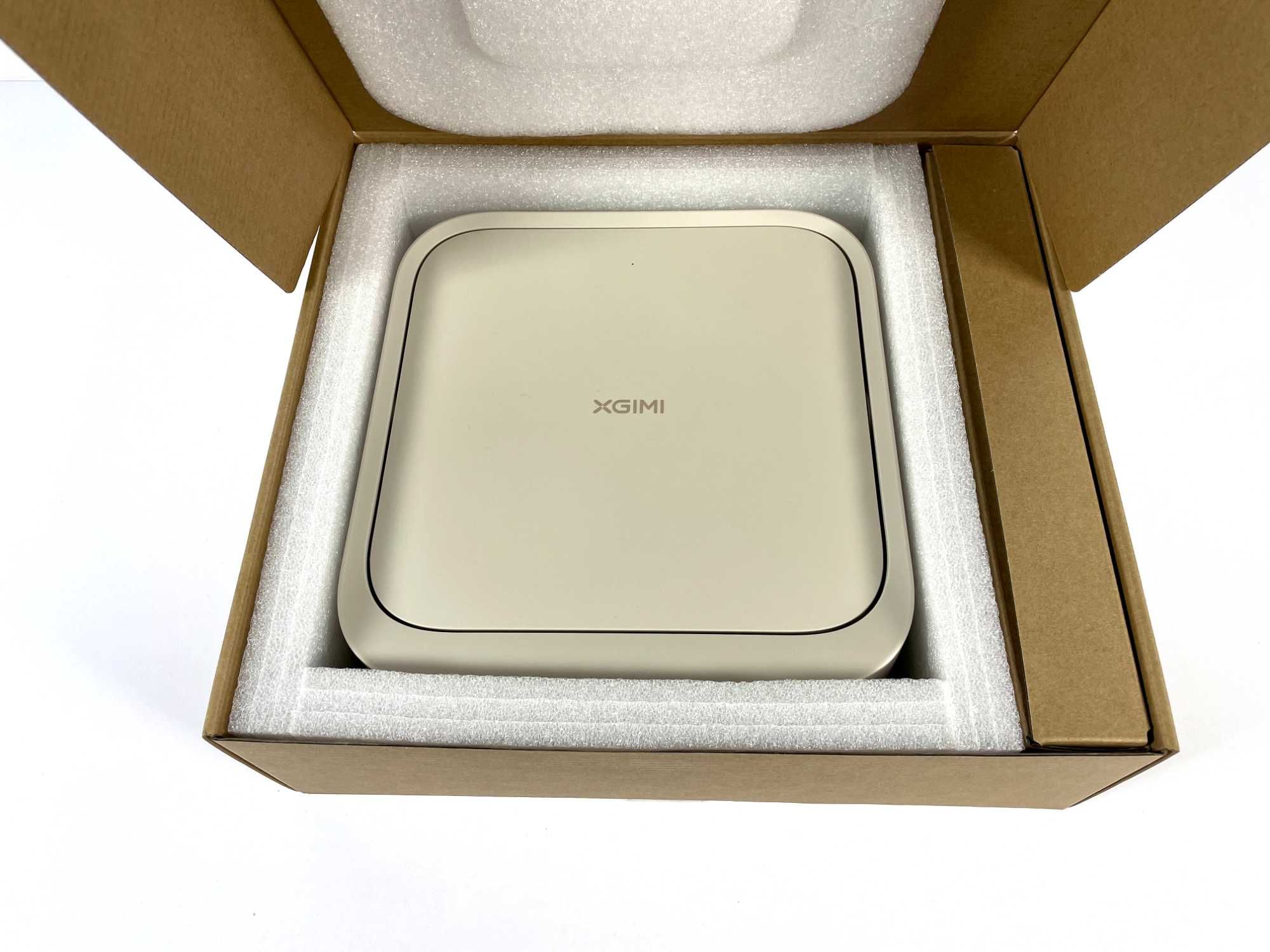 XGIMI Elfin Flip WK03C Портативний Проектор 1080P, DLP, 400 ISO люмен