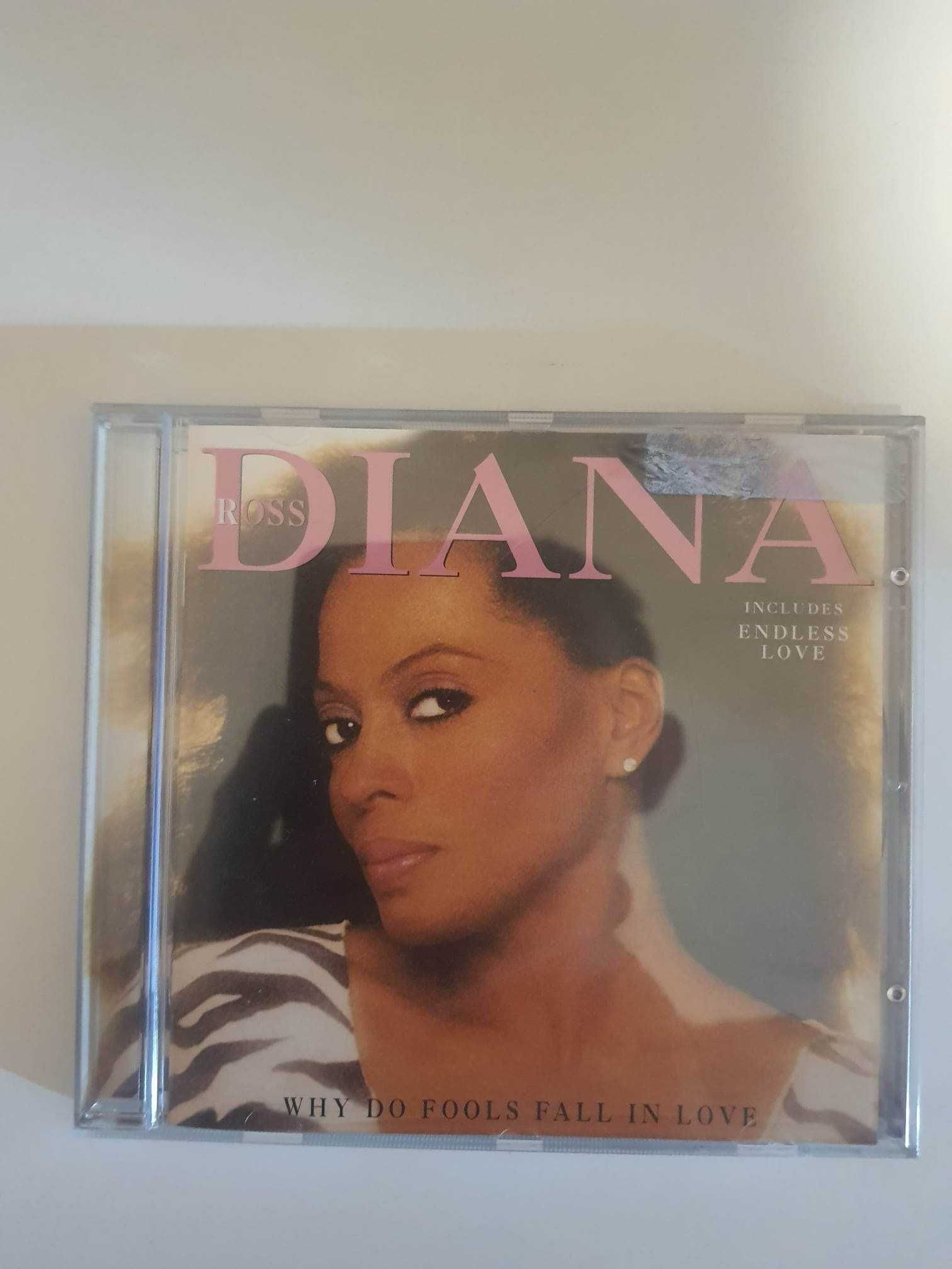 Diana Ross  -  Includes Endless Love