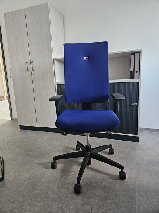 Krzesło biurowe wygodne okazja