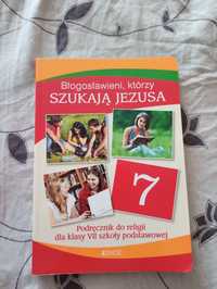 Religia kl 7 Błogosławieni, którzy szukają Jezusa