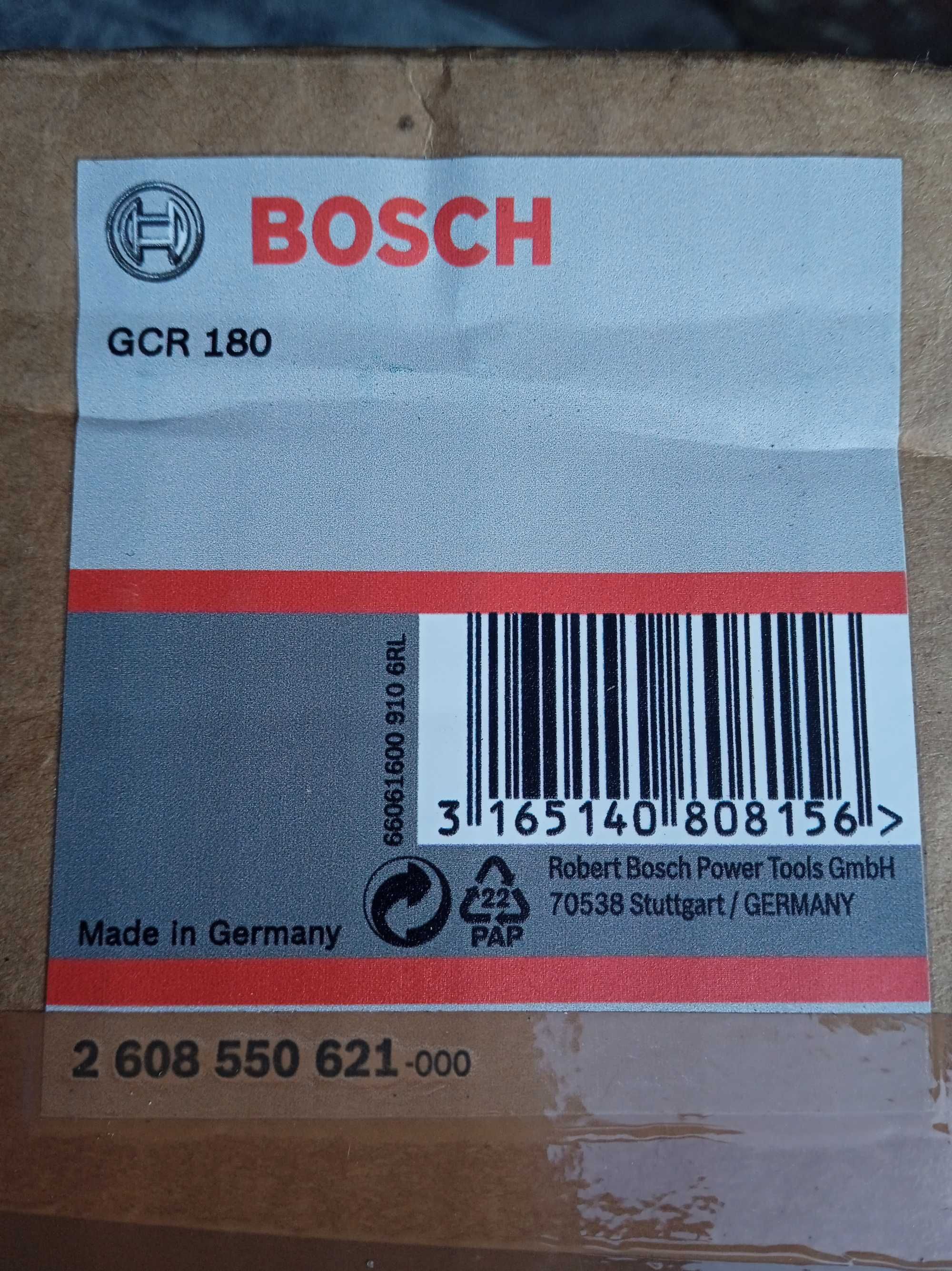 BOSCH Pierścień zbierający wodę 132 mm do GCR 180