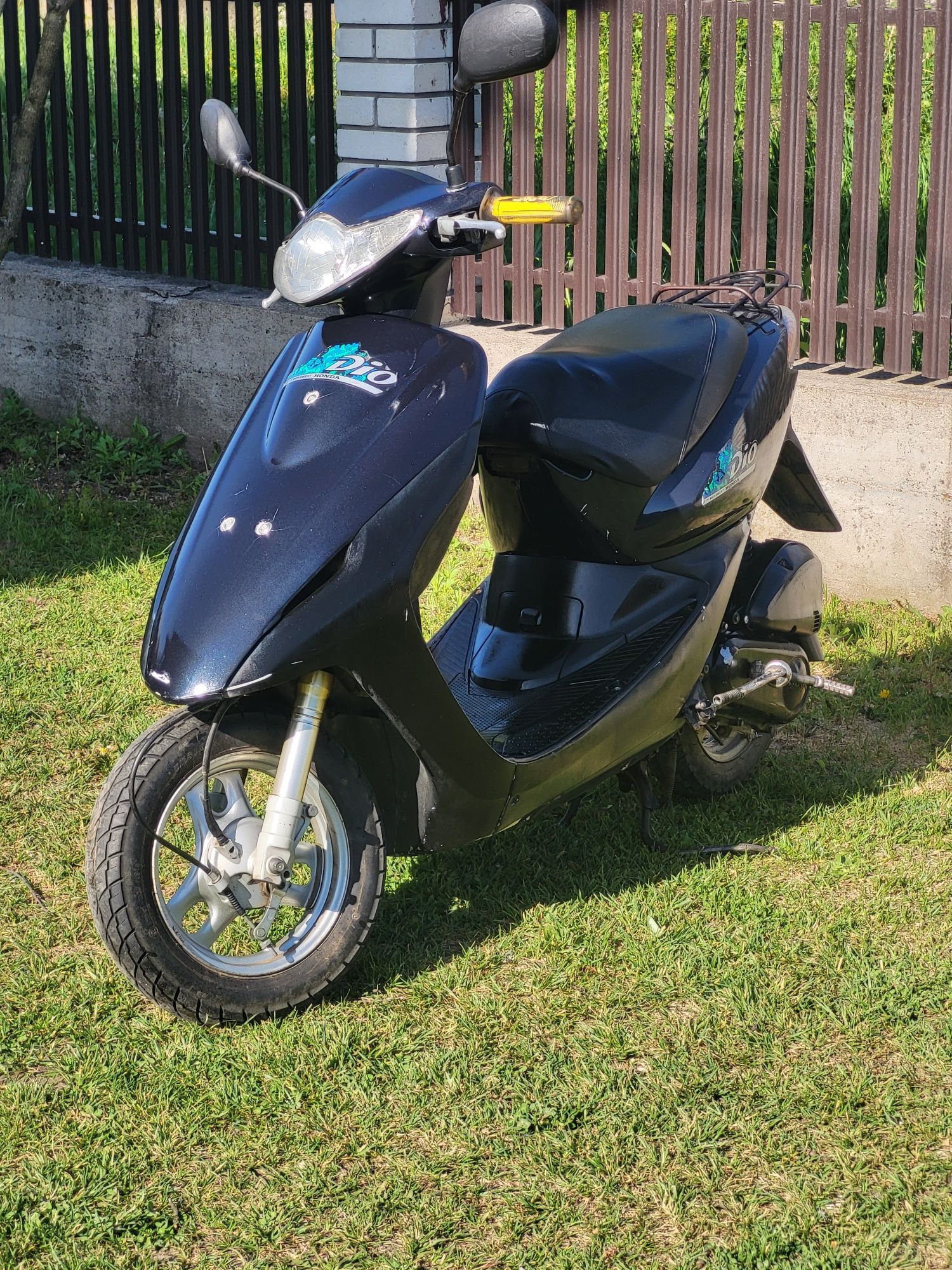 Скутер Honda DIO 56