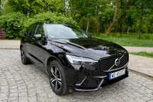 Volvo XC 60 B4D LIFT, Faktura VAT23%, Salon POLSKA, RDesign, Android, Kamera