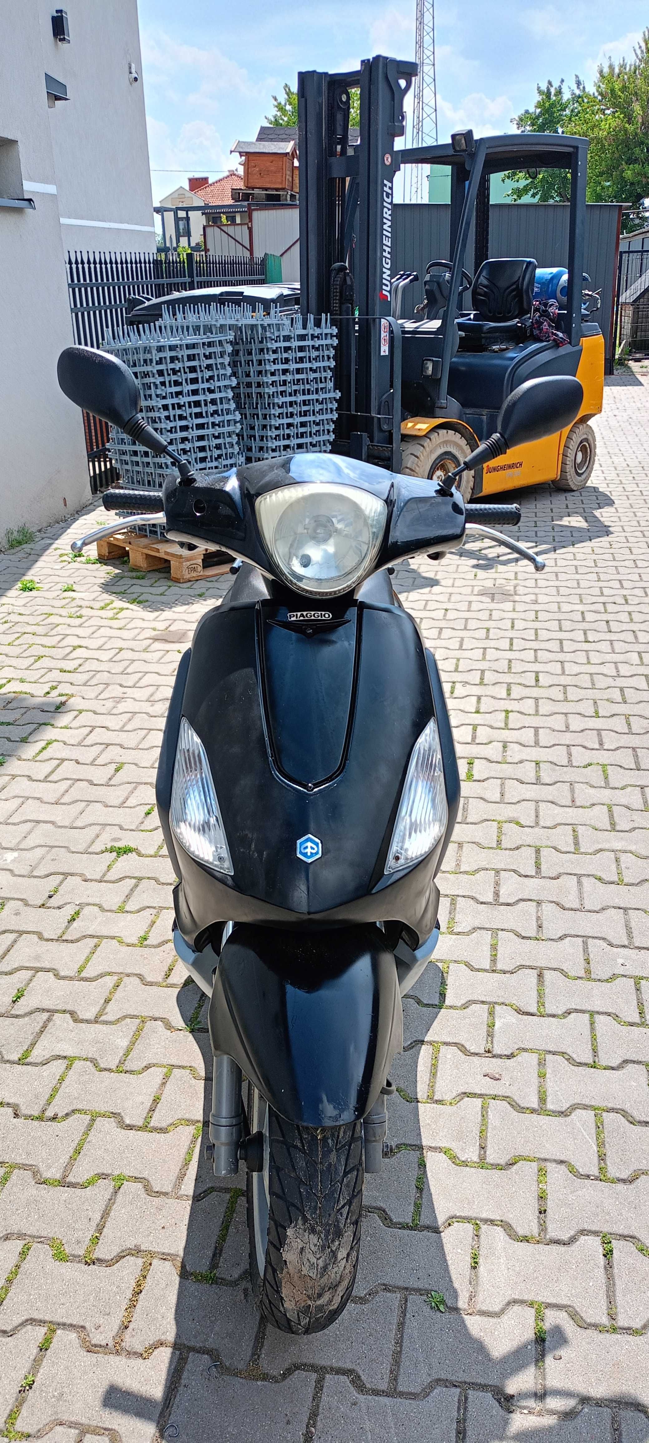 Piaggio 125 okazja