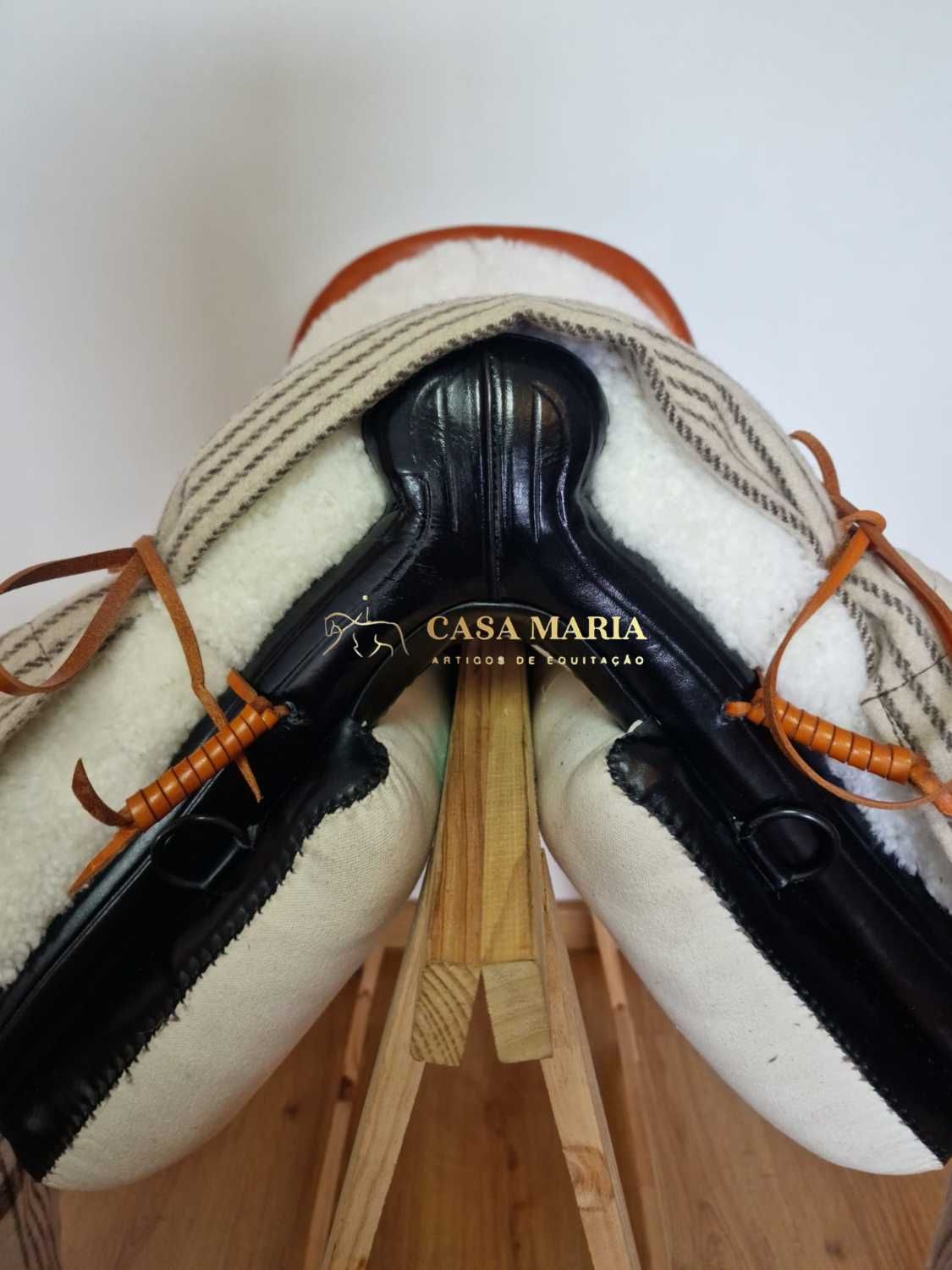 Sela Montura Espanhola - Vaso Profundo - Fabricamos Sob Medida