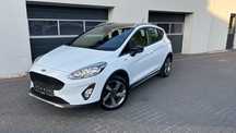 Ford Fiesta Active