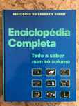 Enciclopédia completa (Todo o saber num só volume)