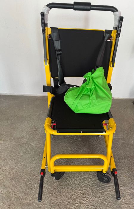 CADEIRA SOBE E DESCE ESCADA ORUGA