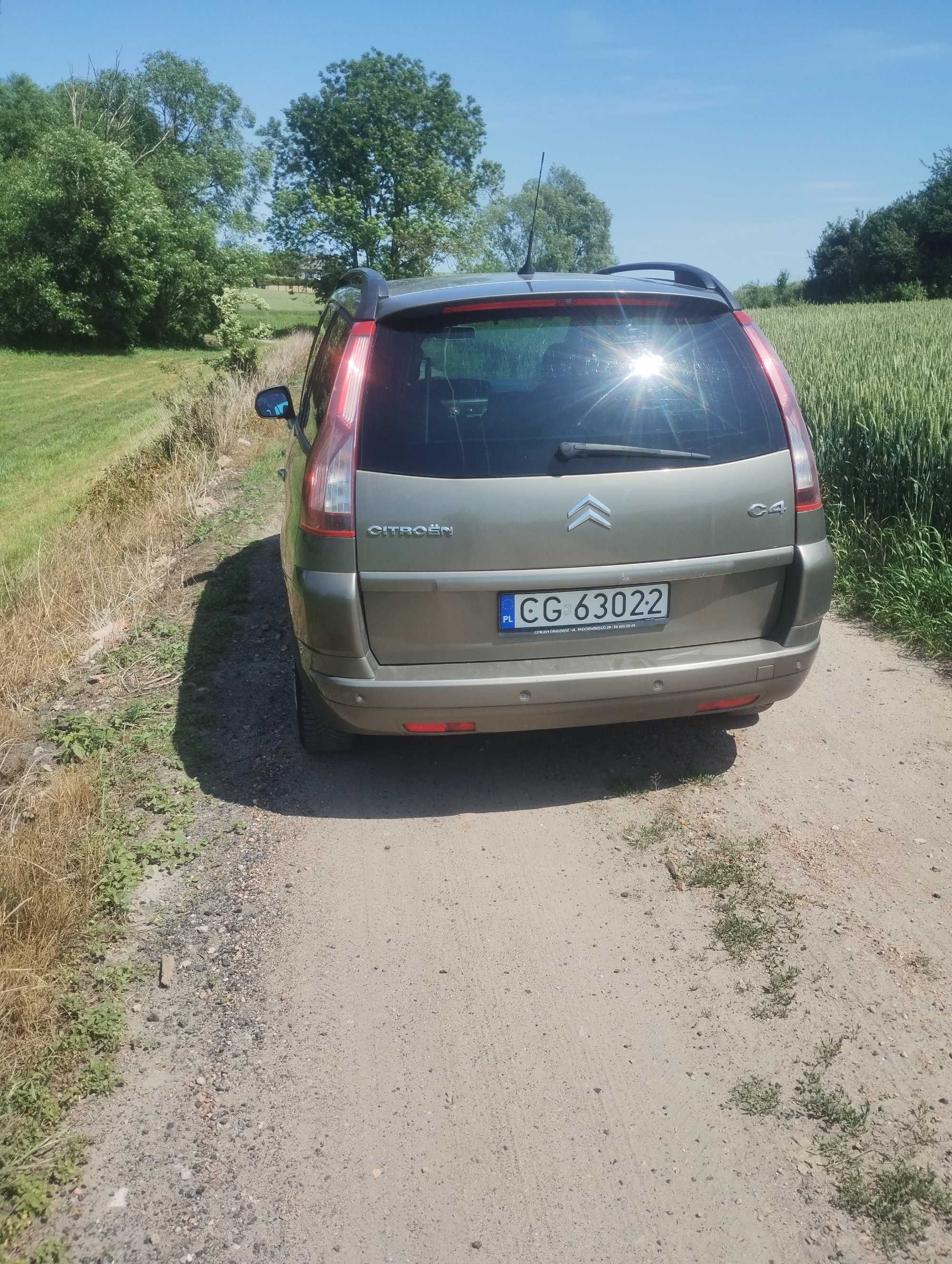 citroen c4 grand picasso