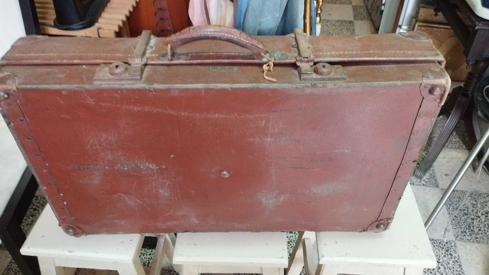 Mala antiga revelation