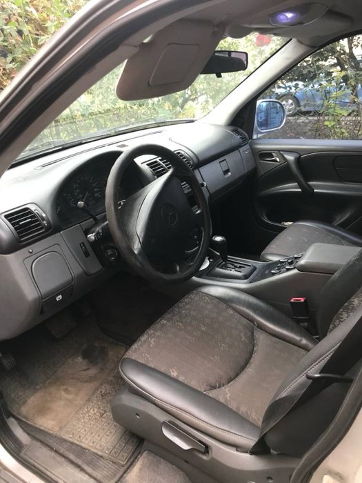 Мерседес мл163 4х4