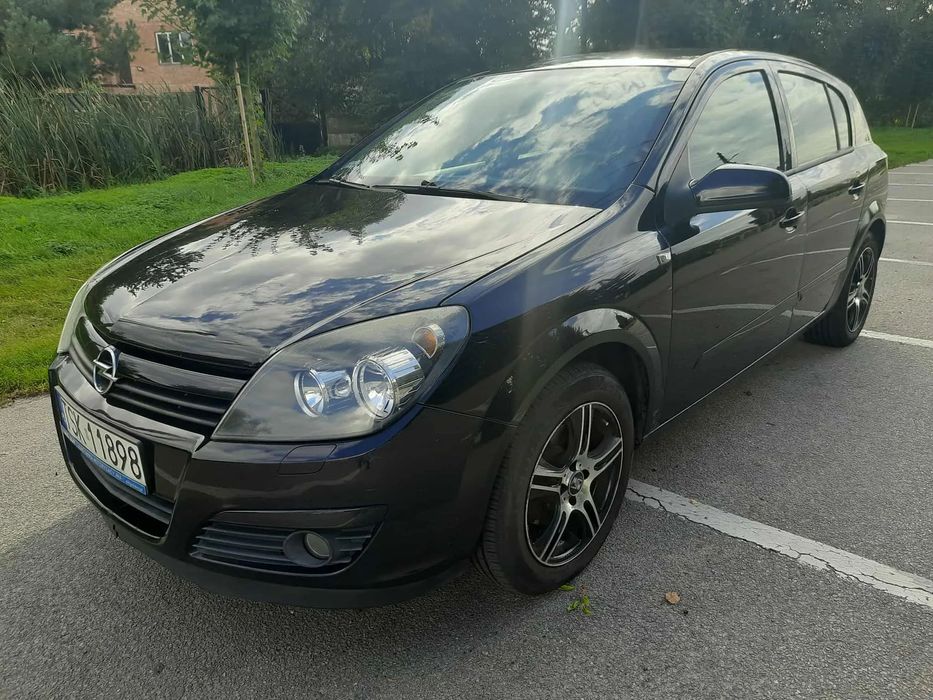 Opel Astra Opel Astra H 1.6 Twinport Enjoy