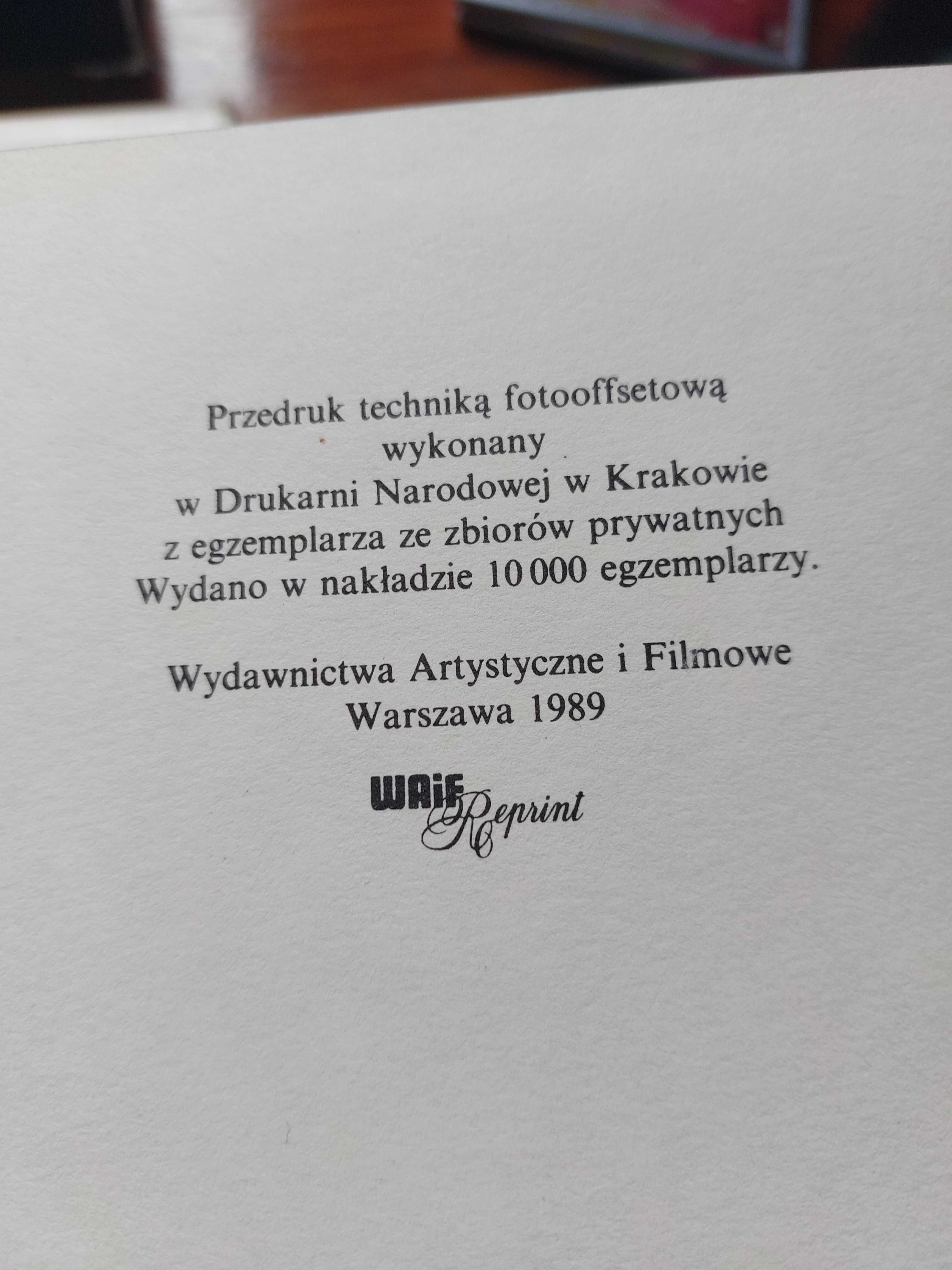 Album Legionów Polskich reprint