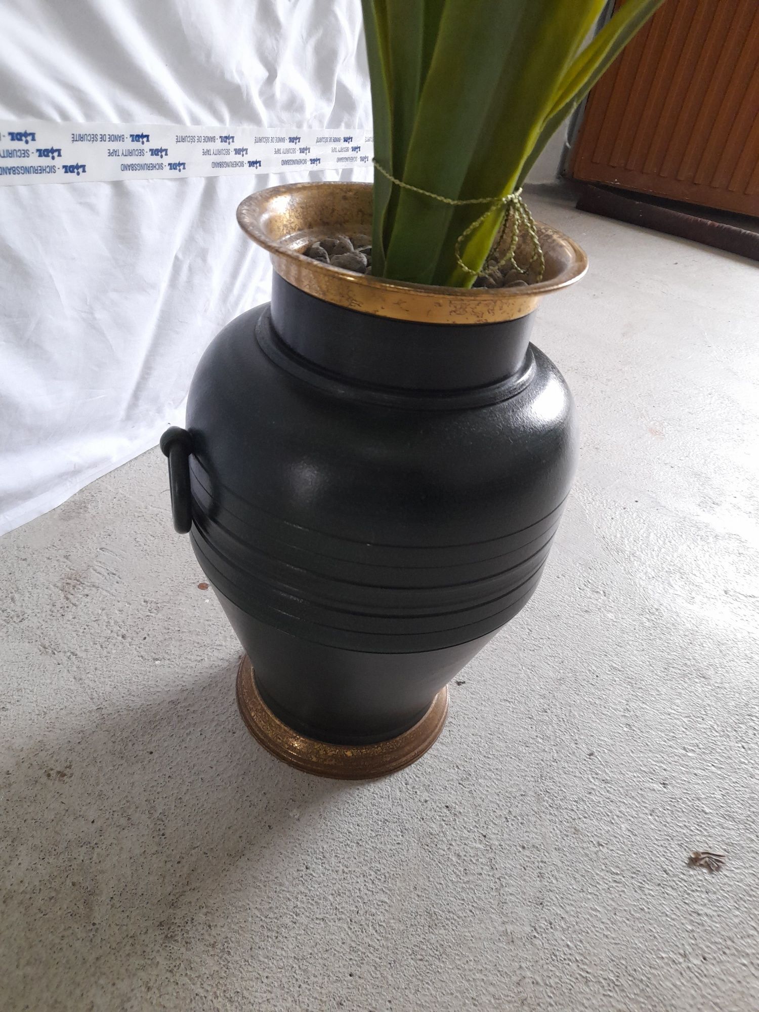 Vaso pequeno verde