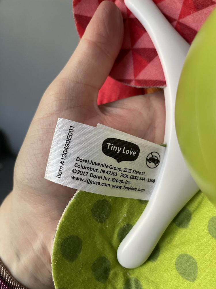 Мобіль Tiny Love + дуга в подарунок