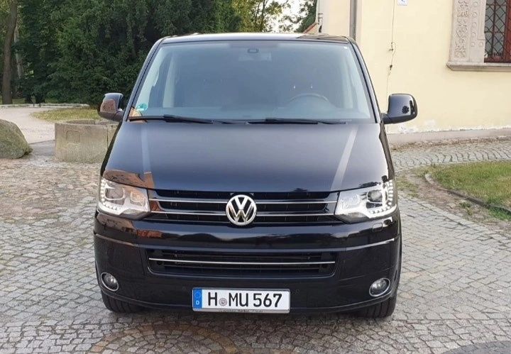 Volkswagen Multivan 2013