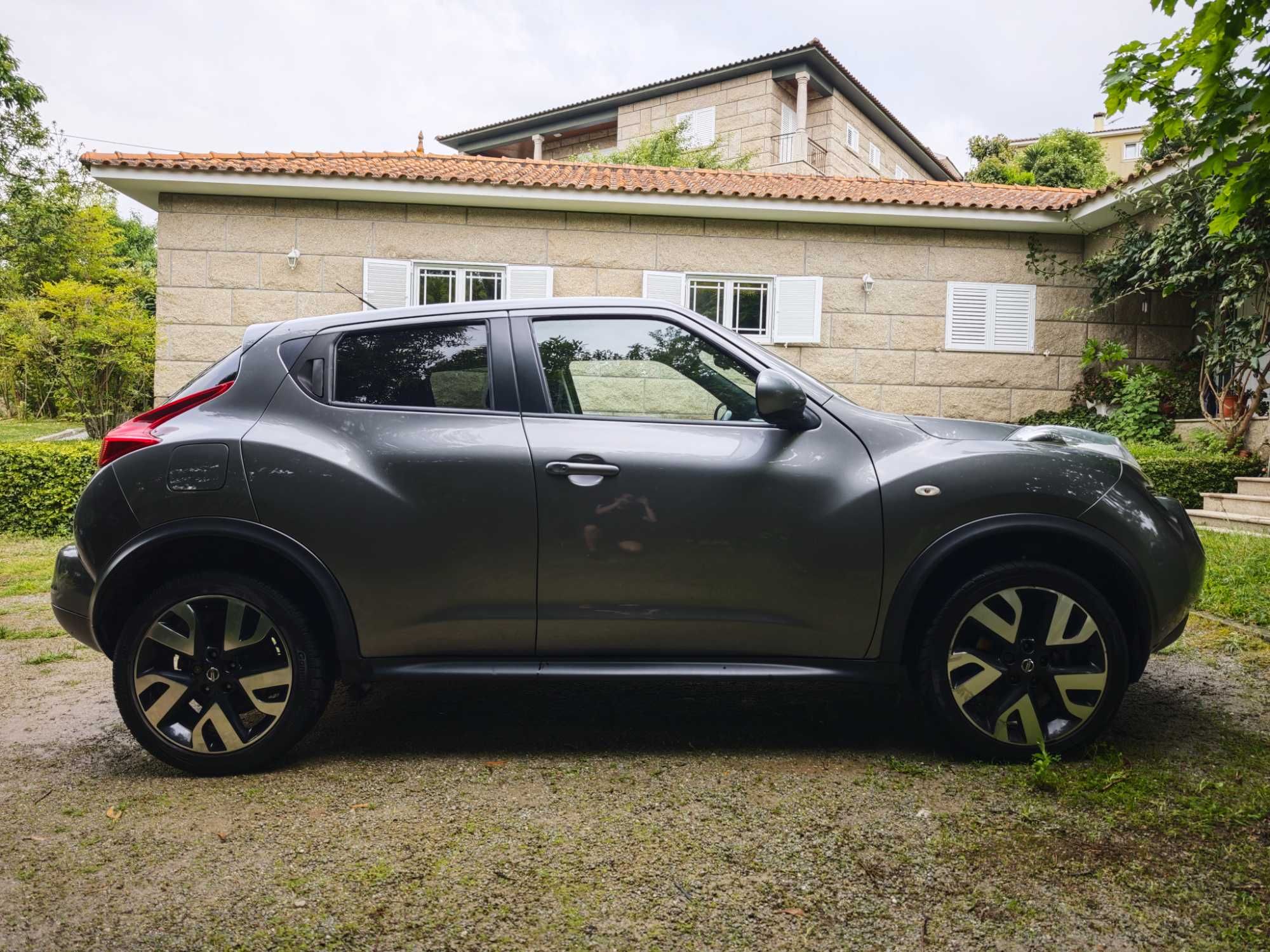 Nissan Juke 1.5 Tekna Premium