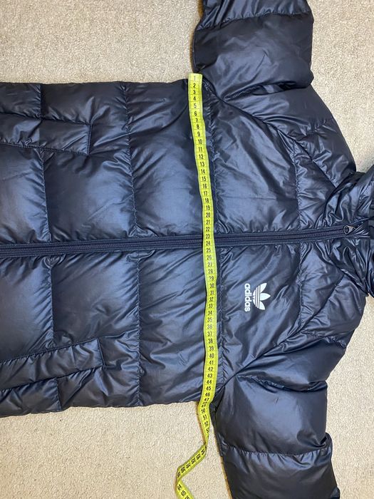 Пуховик adidas 10-11 років