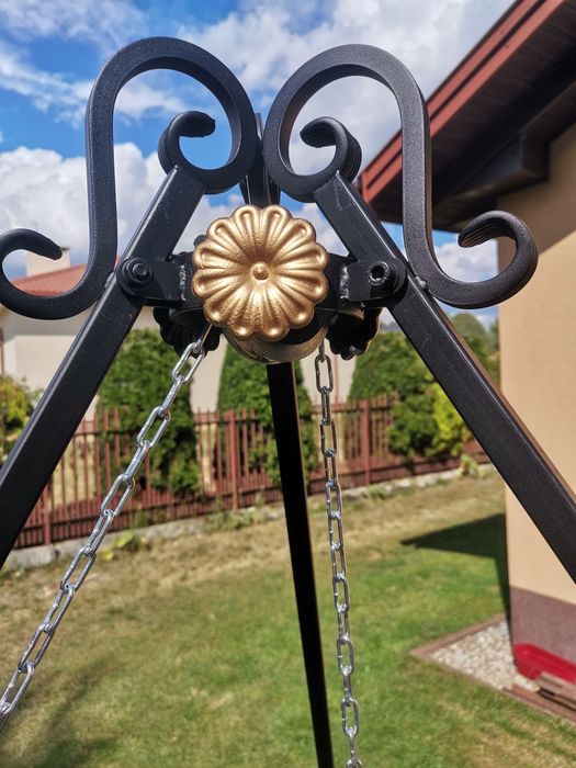 Palenisko ogrodowe! NA DŁUGIE LATA!!