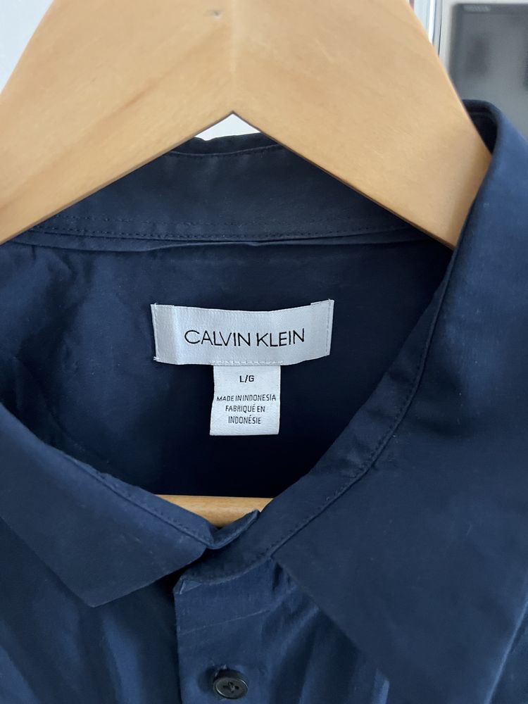 Рубашка Calvin Klein р.L