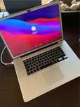 MacBook Pro  17” i5
