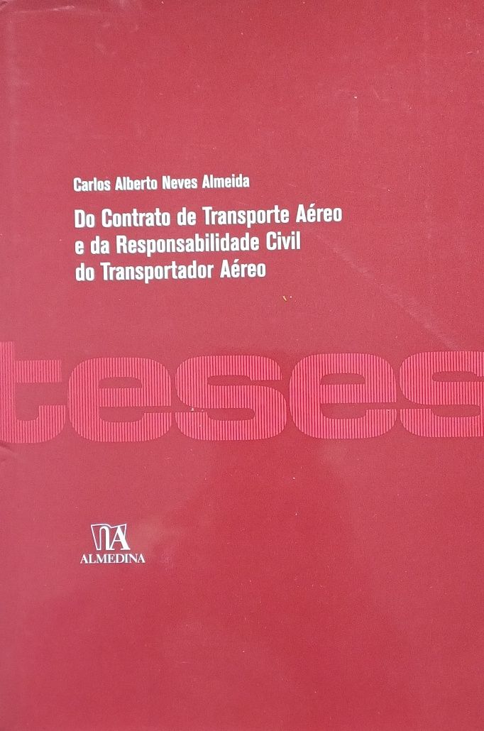 Direito Aéreo Excelente Livro Impecával