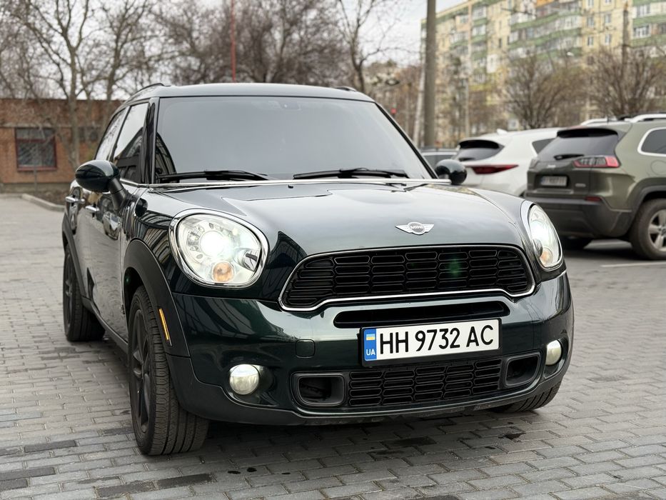 Mini Countryman Cooper S 4 WD