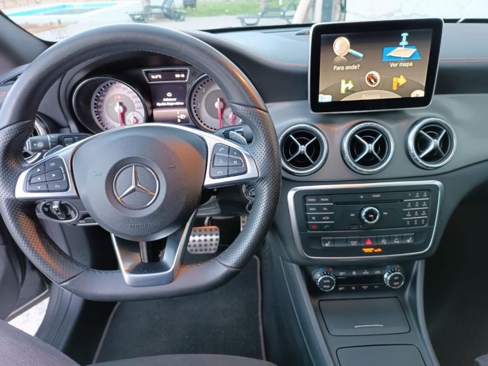 Mercedes-benz Cla 220 4matic+