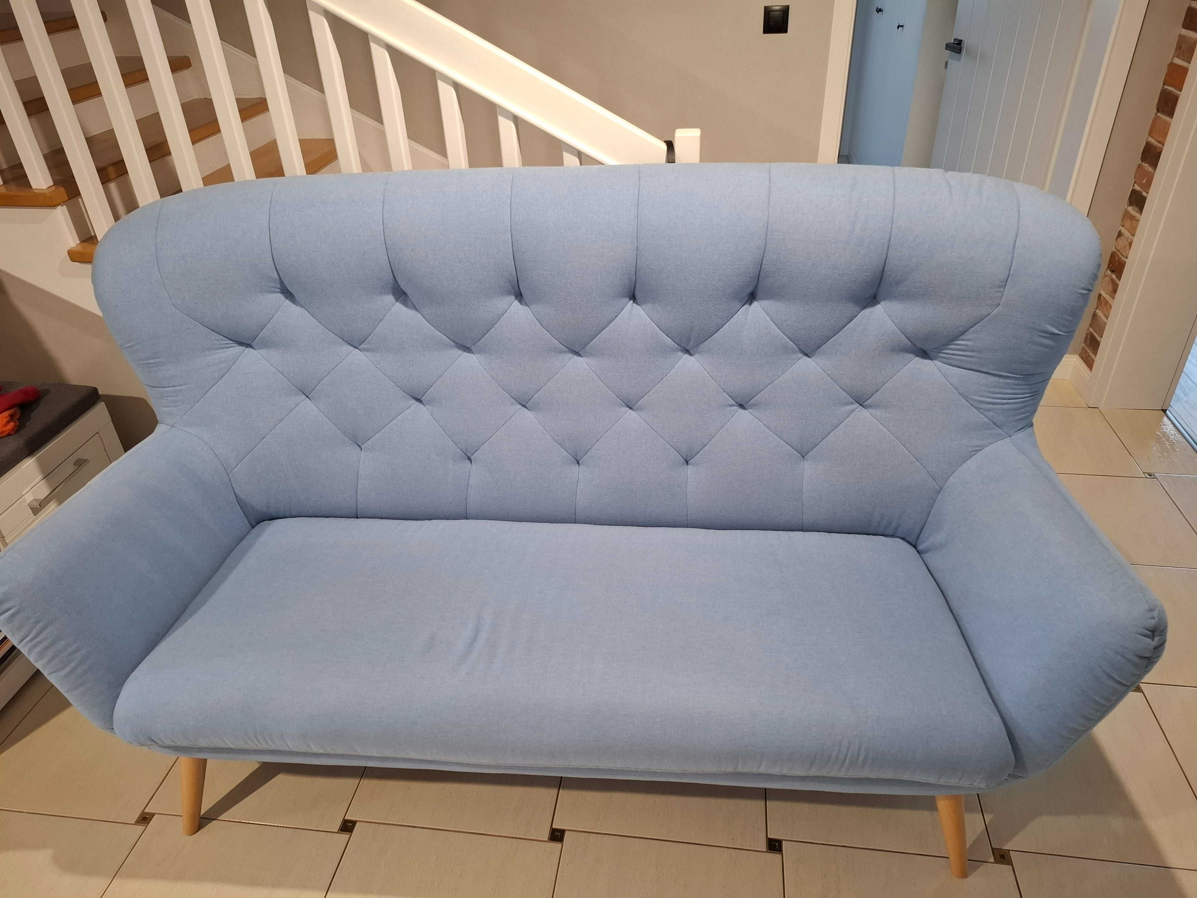 Sofa 3 osobowa + fotel
