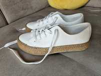 Nowe espadryle damskie