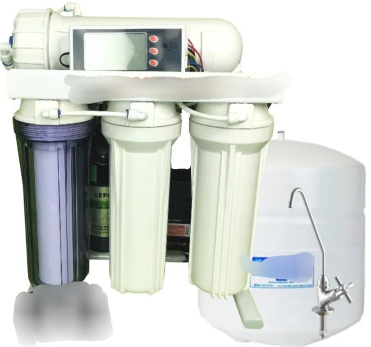 Faço manutenção em aparelhos de osmose inversa , filtros de água