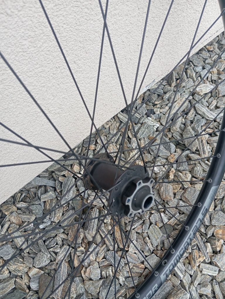 Koło Dartmoor Tomcat 27.5 15x100