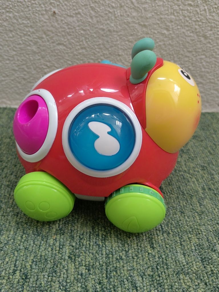Joaninha, Chicco Go Go Friends Pop-a-Ladybird